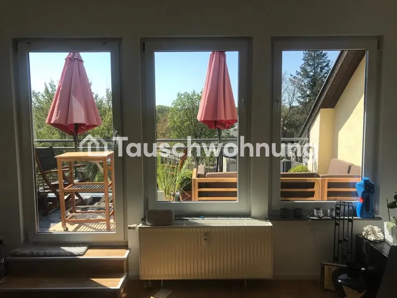 Tauschwohnung: Tausch in Friedrichshagen: große 4-Zi-Wohnung gegen 2-3-Zi — photo 1